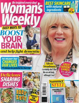 Woman's Weekly - 22/07/2025