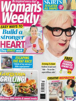 Woman's Weekly Magazine