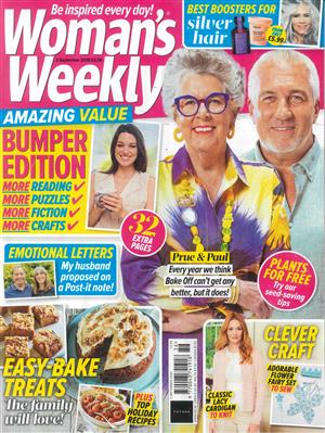 Woman's Weekly Magazine