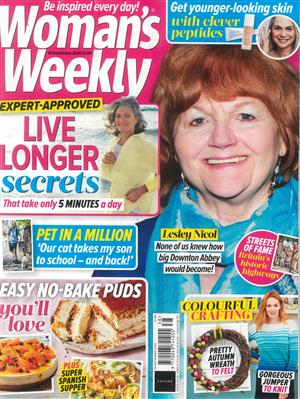 Woman's Weekly - 16/09/2025