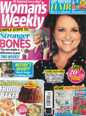 Woman's Weekly, issue 23/09/2025