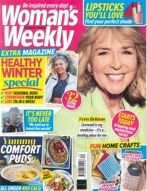 Woman's Weekly Magazine