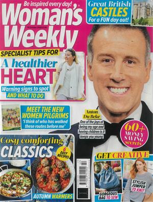 Woman's Weekly Magazine
