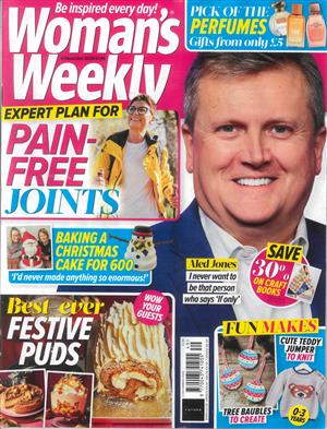 Woman's Weekly - 02/12/2025 Magazine