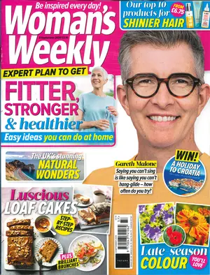 Woman's Weekly - 08/09/2026 Magazine