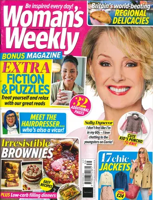 Woman's Weekly - 22/09/2026 Magazine