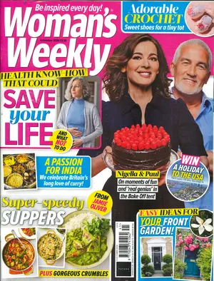 Woman's Weekly - 06/10/2026 Magazine