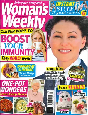 Woman's Weekly - 20/10/2026 Magazine