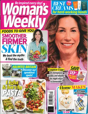Woman's Weekly - 27/10/2026 Magazine