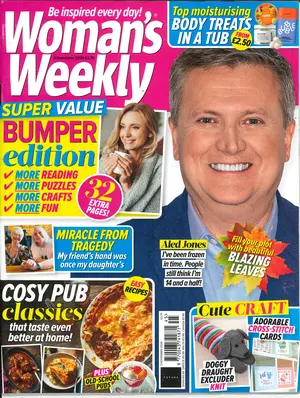 Woman's Weekly - 03/11/2026 Magazine