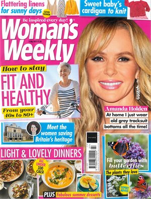 Woman's Weekly magazine