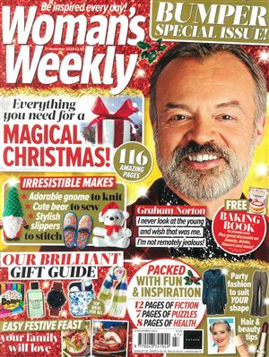 Woman's Weekly - 21/11/2023