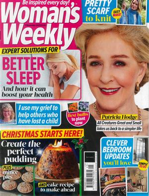 Woman's Weekly - 07/11/2023