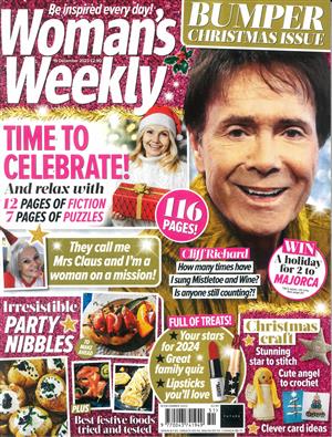 Woman's Weekly - 19/12/2023