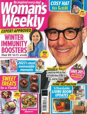 Woman's Weekly - 26/12/2023