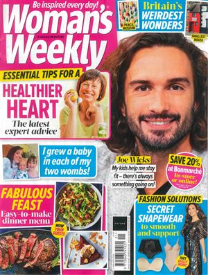 Woman's Weekly - 02/01/2024