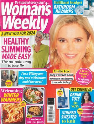 Woman's Weekly - 09/01/2024