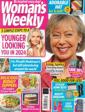 Woman's Weekly - 16/01/2024