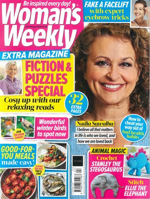 Woman's Weekly - 23/01/2024