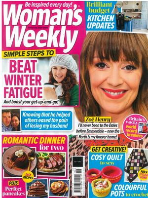 Woman's Weekly - 06/02/2024
