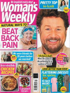 Woman's Weekly - 13/02/2024