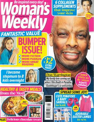 Woman's Weekly - 20/02/2024