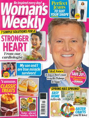 Woman's Weekly - 12/03/2024