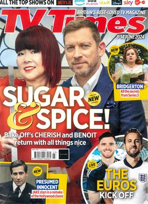 TV Times - 08/06/2024
