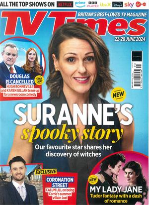 TV Times - 22/06/2024