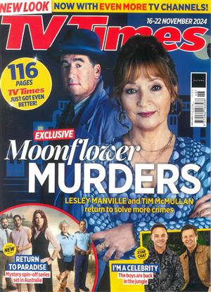 TV Times, issue 16/11/2024