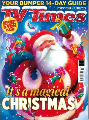 TV Times, issue 21/12/2024