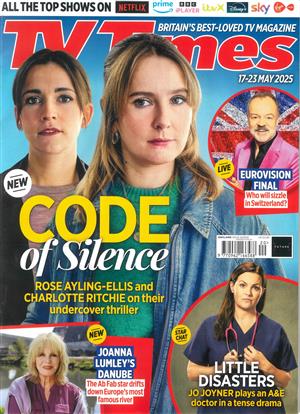 TV Times - 17/05/2025