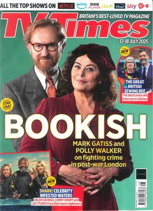 TV Times - 12/07/2025