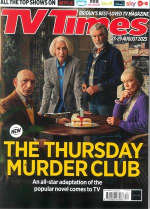 TV Times - 23/08/2025