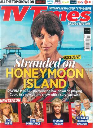 TV Times - 30/08/2025
