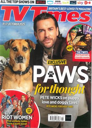 TV Times - 11/10/2025