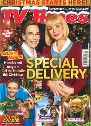 TV Times - 13/12/2025 Magazine