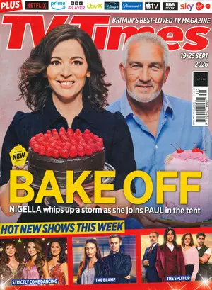TV Times Magazine