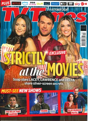TV Times - 03/10/2026, issue 03/10/2026