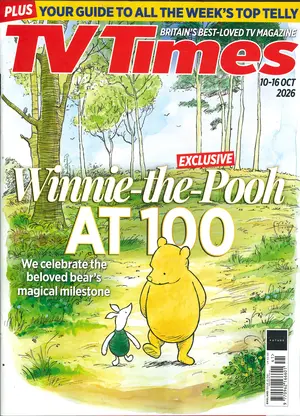 TV Times Magazine