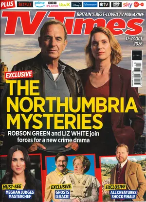TV Times Magazine