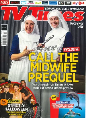 TV Times Magazine