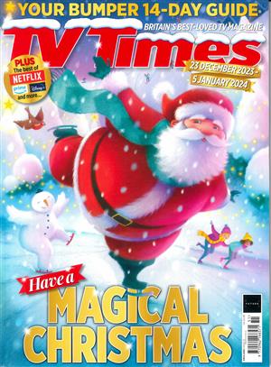 TV Times - 23/12/2023