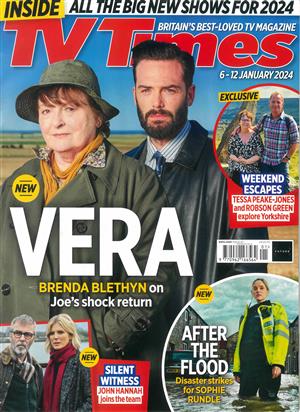 TV Times - 06/01/2024