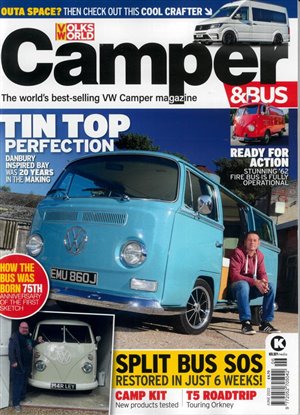 VW Camper & Bus magazine