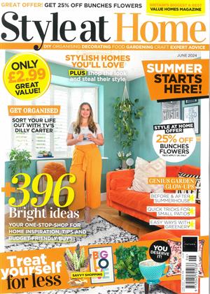 Style at Home Magazine Issue JUN 24