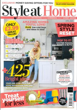 Style at Home, issue APR 25