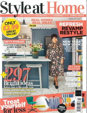 Style at Home - FEB 24