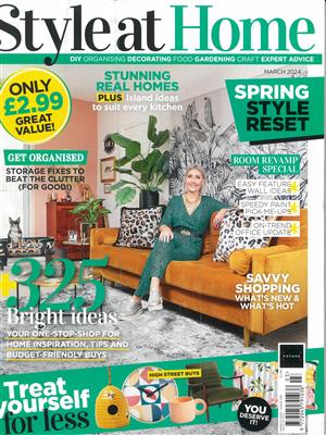 Style at Home Magazine Issue MAR 24