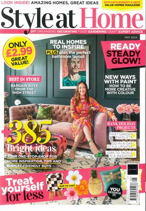 Style at Home Magazine Issue MAY 24